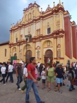 San Cristobal de las Casas, länge hemort och utgångspunkt för biskop Samuel Ruíz och hans arbete